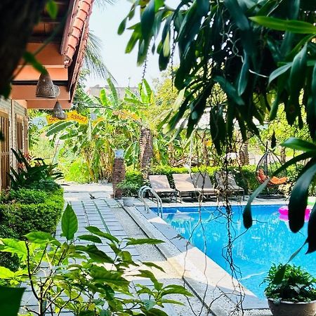 Tam Coc Summer Bungalow Ninh Binh Exterior photo