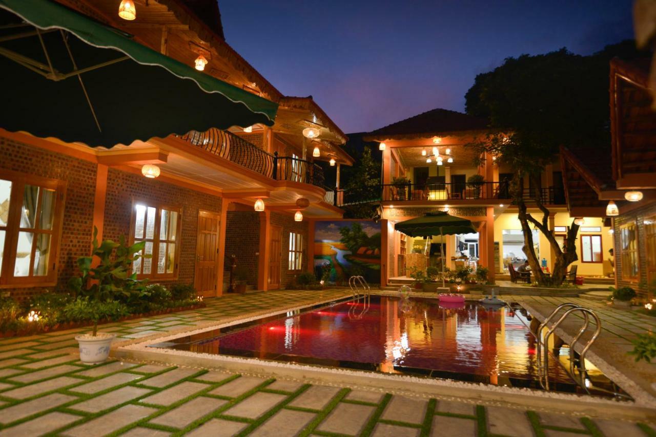 Tam Coc Summer Bungalow Ninh Binh Exterior photo